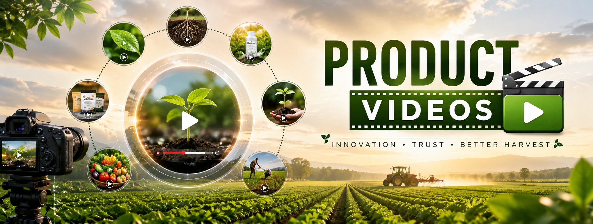 Product Videos thumbnail