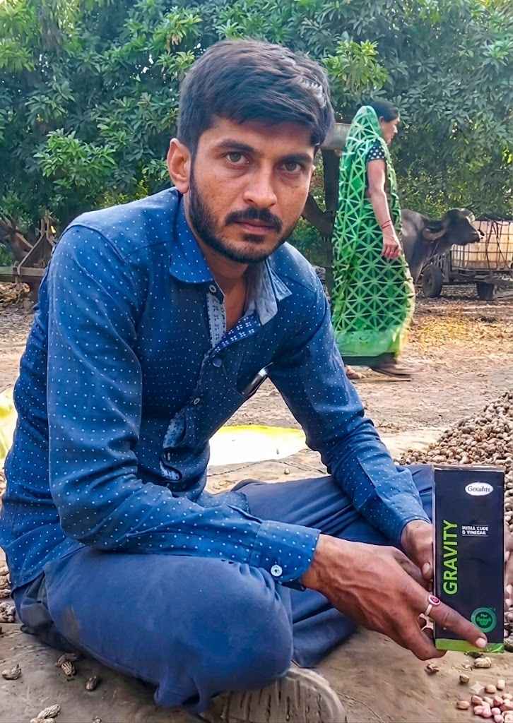 Photo of નામ:ઉદયભાઈ બારડ   ગામ: મંડોળ, વેરાવળ