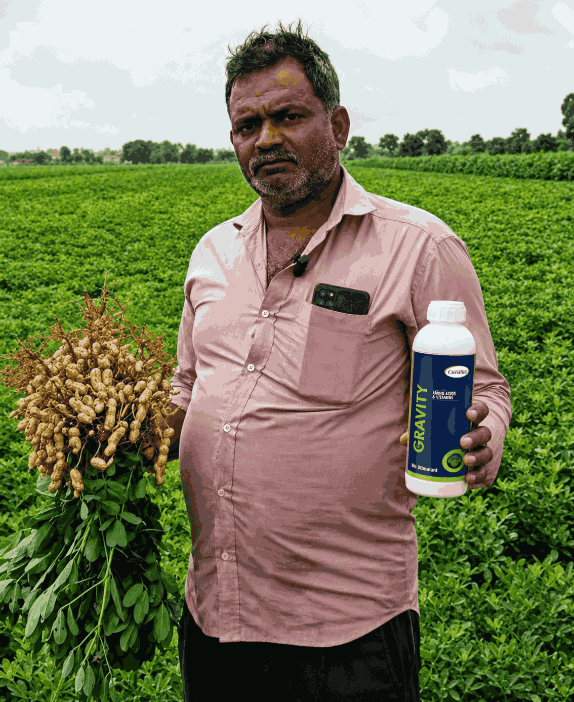 Photo of નામ: મહેન્દ્રભાઇ વલ્લભભાઈ સાવલિયા   ગામ:રાજપરા , જામકંડોણા , રાજકોટ  મો. નંબર: ૯૭૩૭૫ ૫૯૫૫૧