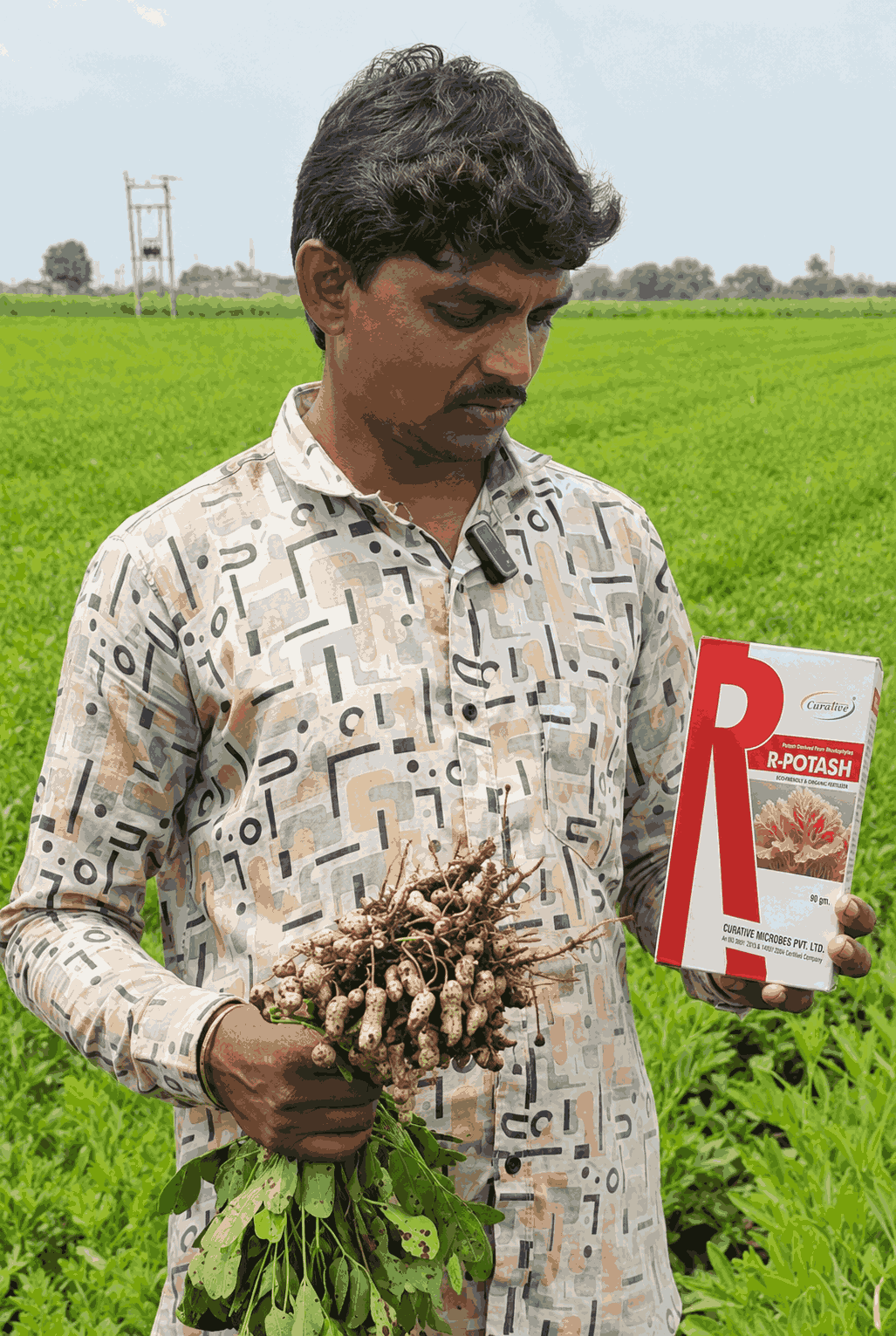 Photo of નામ:  મુકેશભાઇ  ગામ: રવણી, વંથલી, જુનાગઢ